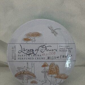 Margot Elena Parfum Crema-Brand New Sealed-Willow & Water